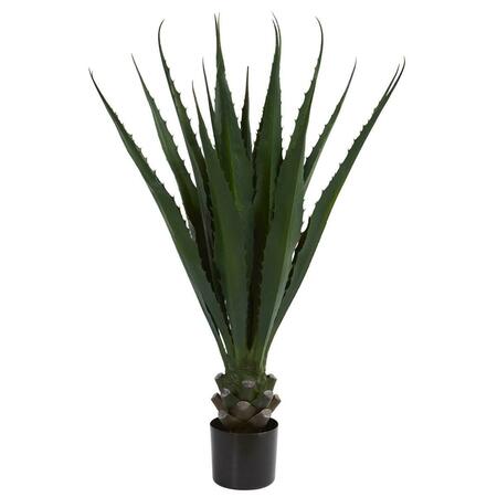 NEARLY NATURAL Agave Artificial Plant 6932